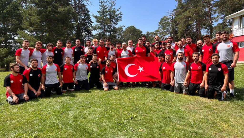 Güreş Milli Takımlarımızın kadroları belli oldu