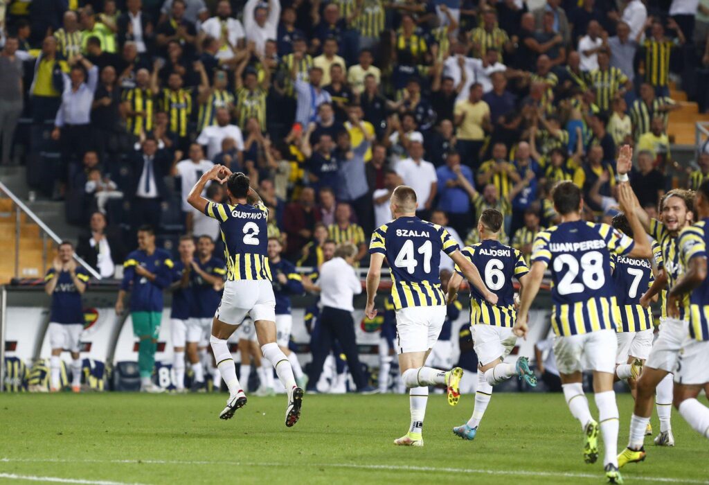 Gustavo Henrique: Çok mutluyum