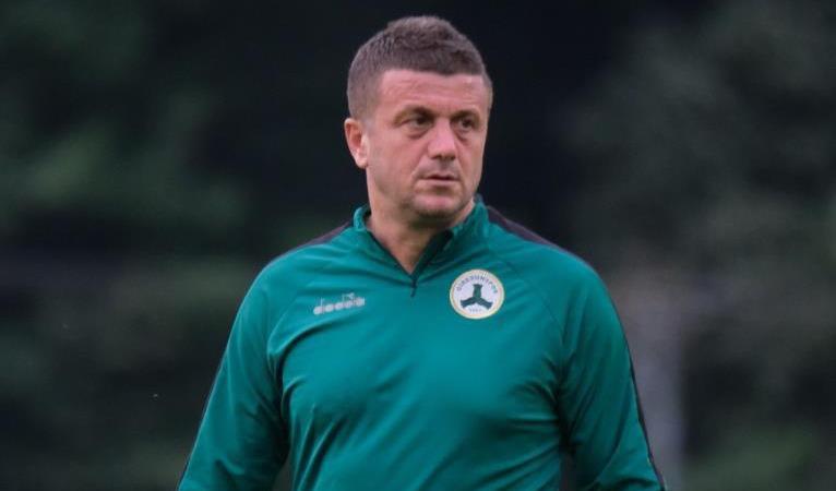 Hakan Keleş: İyi bir Giresunspor izlettirmek istiyoruz