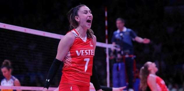 Hande Baladın: Dünya Şampiyonası’na en hazır şekilde gitmek istiyoruz