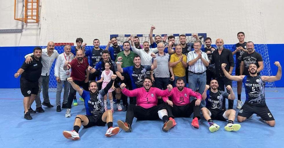 Hatay Büyükşehir Belediyespor-Ankaragücü maç sonucu: 31-26