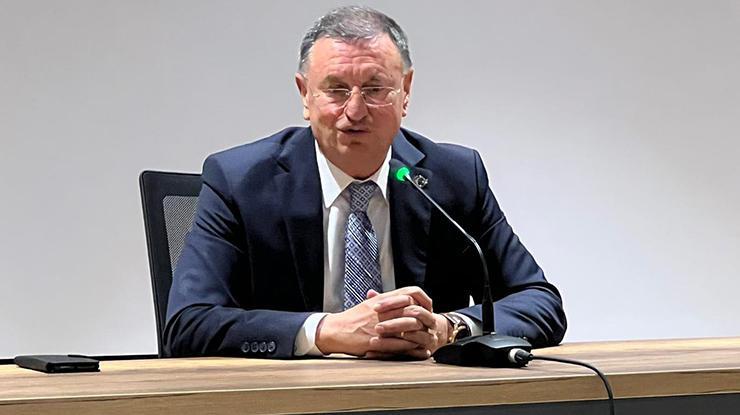 Hatayspor Onursal Başkanı Lütfü Savaş, Volkan Demirel’i açıkladı