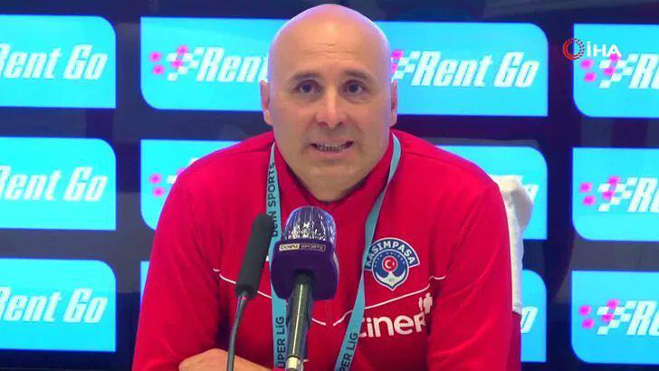 Hatayspor’da Sami Uğurlu sesleri