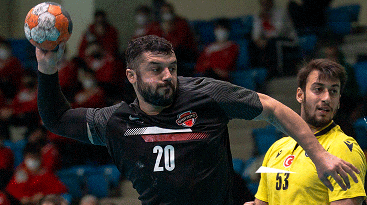 Hentbol Erkekler Süper Ligi’nde üç karşılaşma oynandı