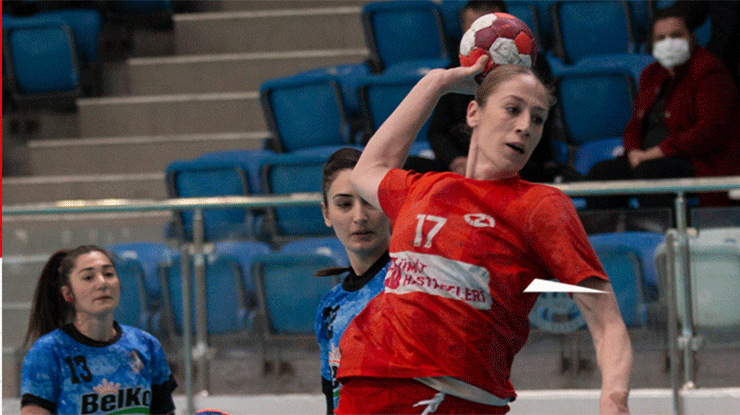 Hentbol Kadınlar Süper Ligi başladı