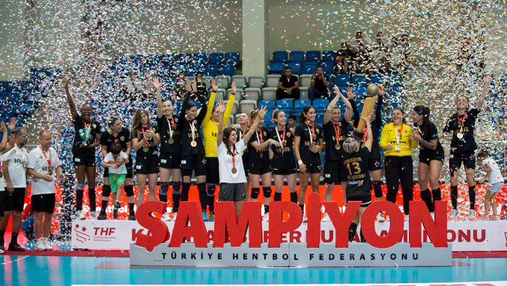 Hentbolda Süper Kupa Kastamonu’nun