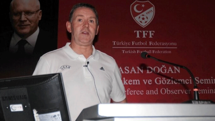 Hugh Dallas: Hayal kırıklığına uğradım