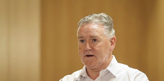 Hugh Dallas: Süper Lig’de Hakem hatalarını en aza indirmek istiyoruz