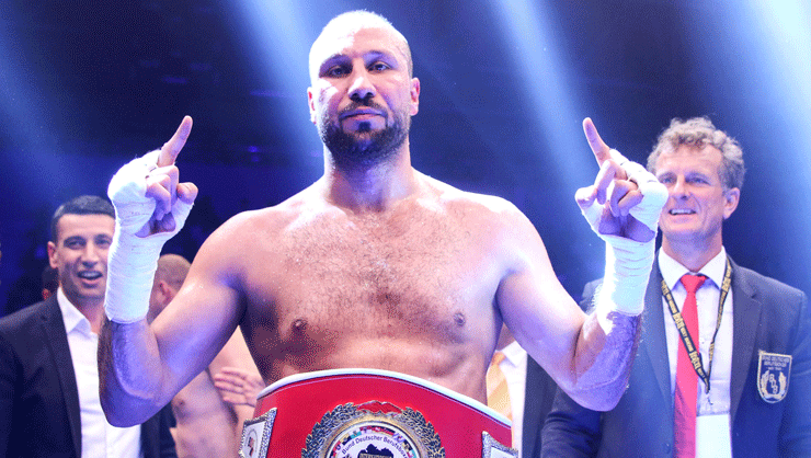 Hüseyin Cinkara, WBA kıtalar arası şampiyonluğunu korumak istiyor