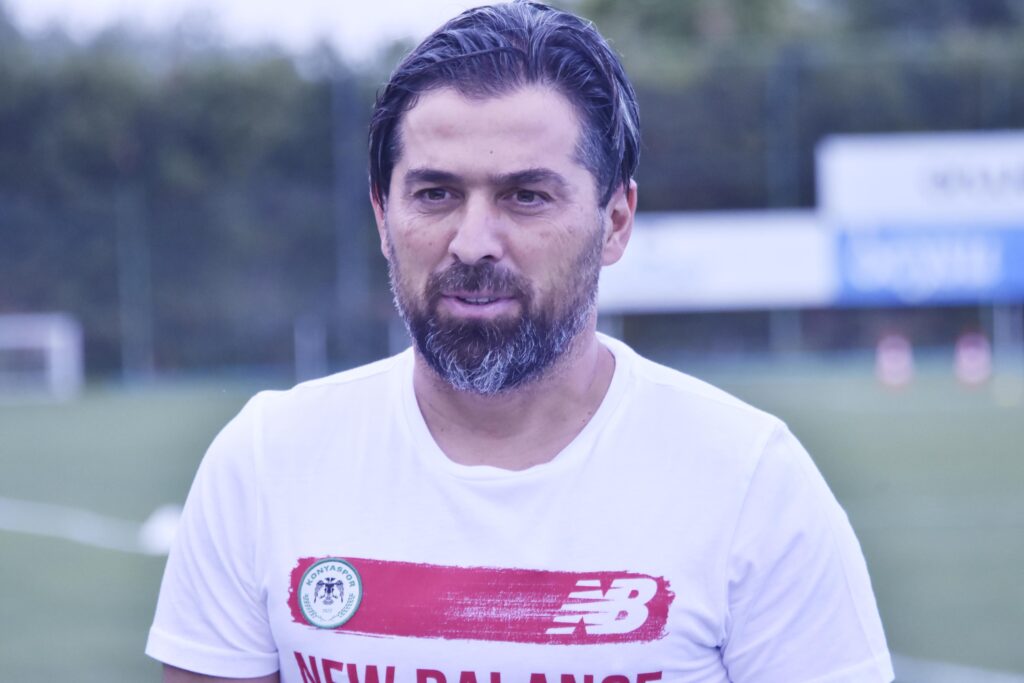 İlhan Palut: İyi mücadele etmeye, iyi futbol oynamaya gideceğiz