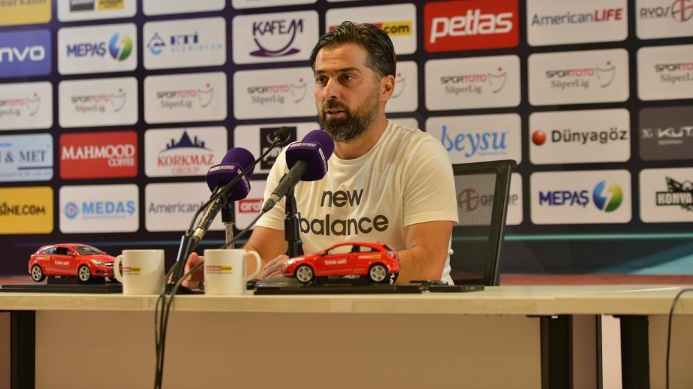 İlhan Palut: Üç puandan son derece memnunum