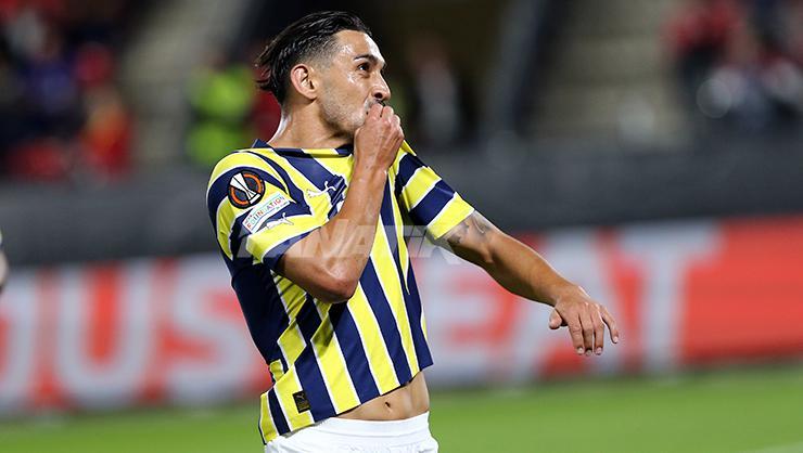 İrfan Can Kahveci: Takımımıza çok inanıyorum