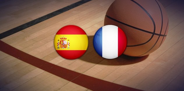 İspanya – Fransa EuroBasket 2022 maçı ne zaman, saat kaçta ve hangi kanalda?