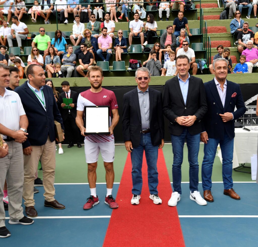 İstanbul Challenger TED Open Uluslararası Tenis Turnuvası’nda şampiyon Radu Albot oldu