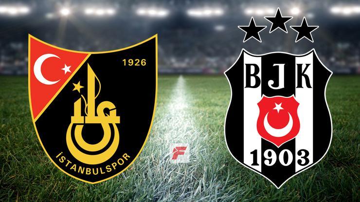 İstanbulspor – Beşiktaş maçı (CANLI)