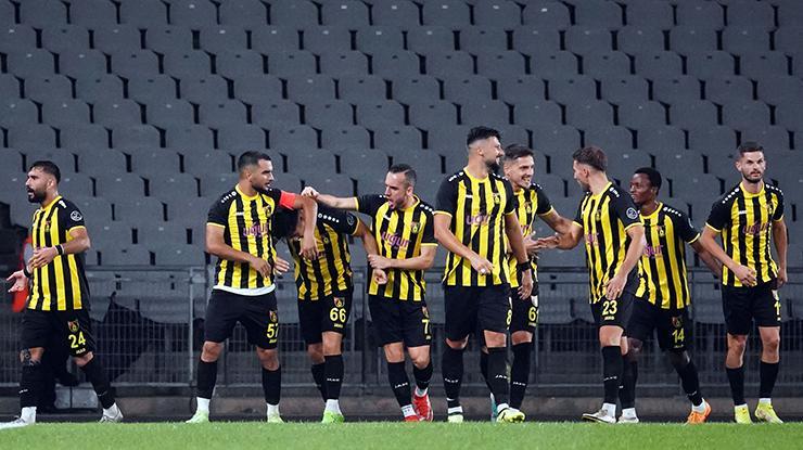 İstanbulspor mucizesi!