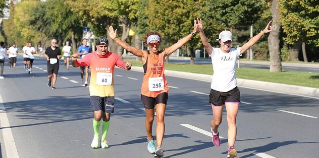 “İstanbul’u Koşuyorum” Avrupa Etabı, ‘Ritim ve Hız’ konseptiyle koşulacak