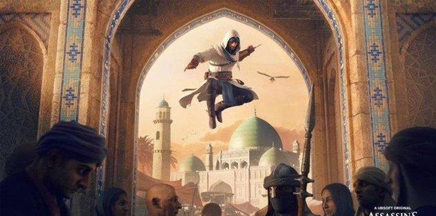 İşte Assassin’s Creed Mirage çıkış tarihi!