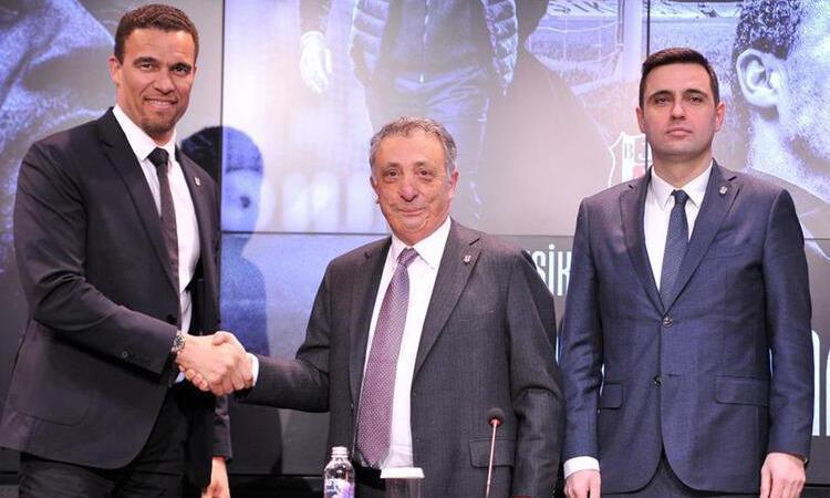 İşte Beşiktaş’taki düşüşün sebepleri! Ceyhun Kazancı, raporu Ahmet Nur Çebi’ye sundu