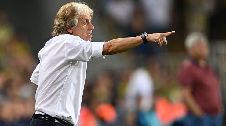 İşte Jorge Jesus’un Rennes’i yıkım planı
