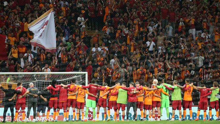 İşte transferde şov yapan Galatasaray’ın yabancı oyuncuları!