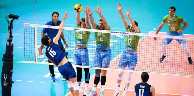 İtalya Dünya Erkekler Voleybol Şampiyonası’nda finalde