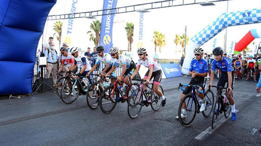 İzmir’de Turkcell Granfondo’ya geri sayım