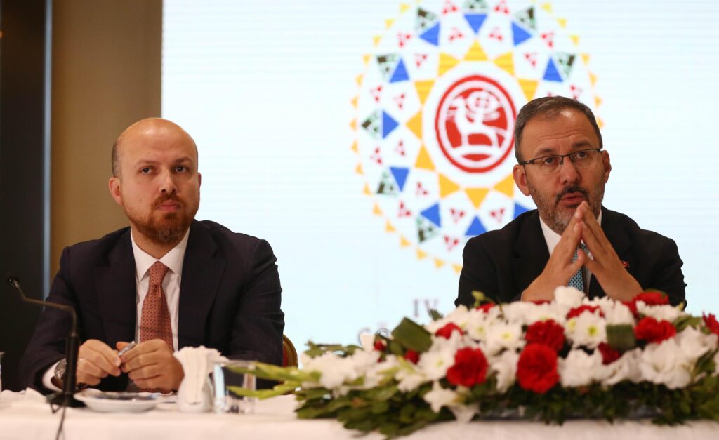 İznik’te düzenlenecek 4. Dünya Göçebe Oyunları’nın tanıtım toplantısı yapıldı