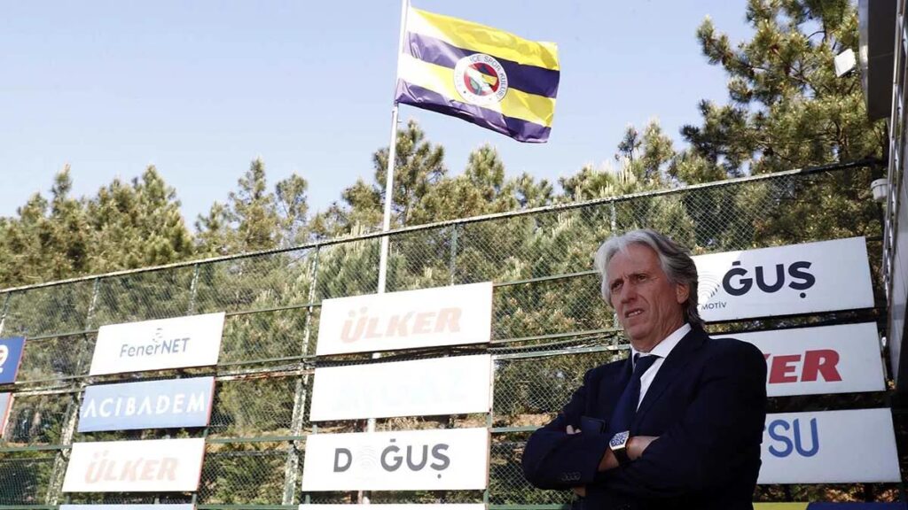 Jorge Jesus, Fenerbahçe’deki dönüşümü işte böyle başlattı
