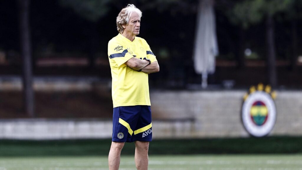 Jorge Jesus hakkında sürpriz iddia! Yanıt gecikmedi