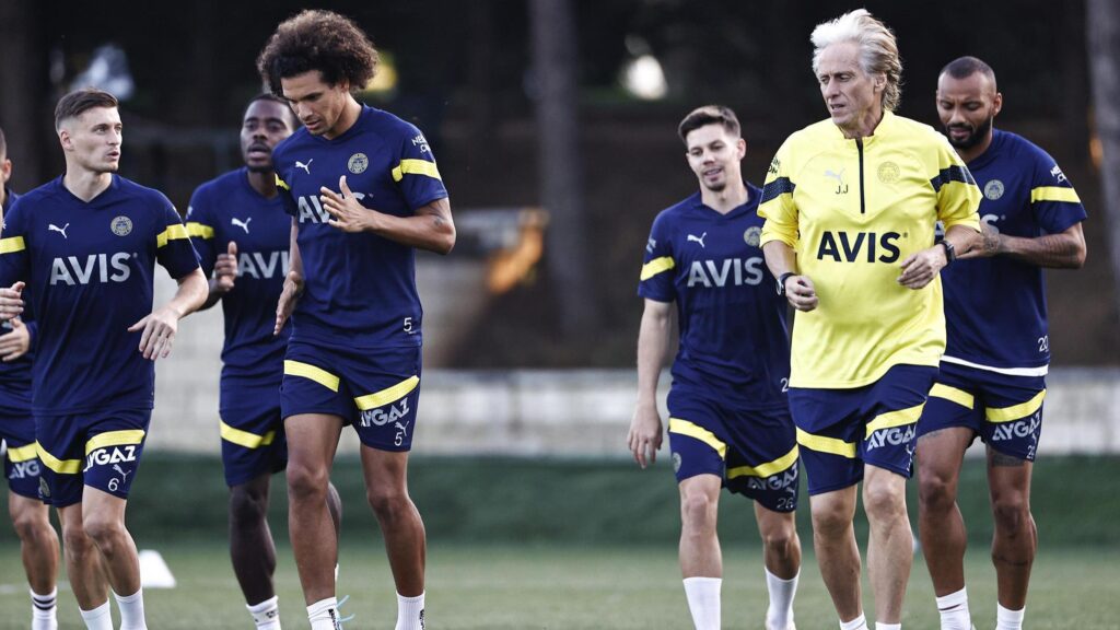 Jorge Jesus kararını verdi! İlk 11’de yine değişiklik yapacak