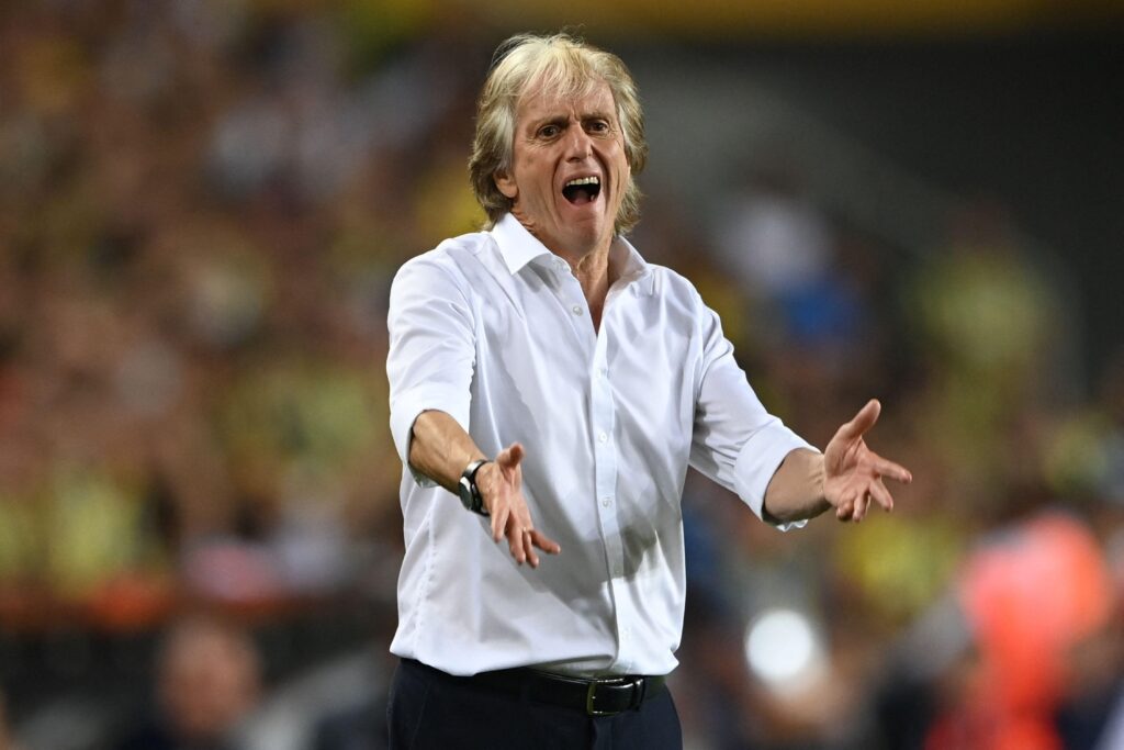 Jorge Jesus’tan Fenerbahçe – Beşiktaş derbisi için açıklama