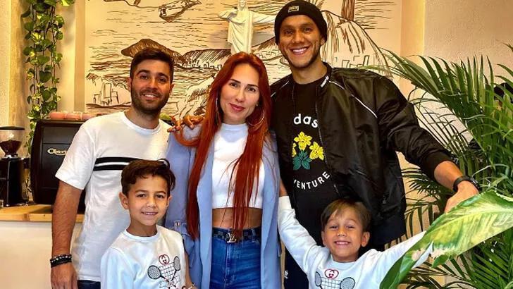 Josef de Souza’ya eşinden destek: Hayranlık duyulacak karakter