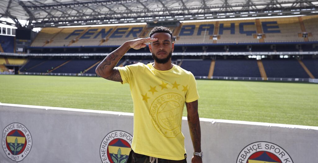 Joshua King: Ben Fenerbahçe’nin bir askeriyim
