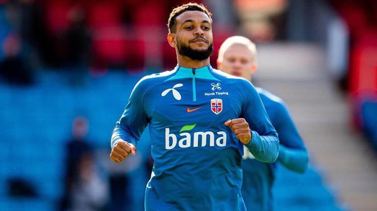 Joshua King, kas ağrısı sebebiyle riske edilmemek için Norveç kadrodan çıkarıldı
