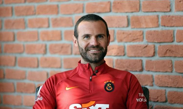 Juan Mata’dan Okan Buruk’a övgü dolu sözler: Çok büyük bir insan olduğunu düşünüyorum