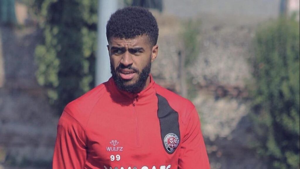 Karagümrük’te Rayyan Baniya’nın sözleşmesi uzatıldı