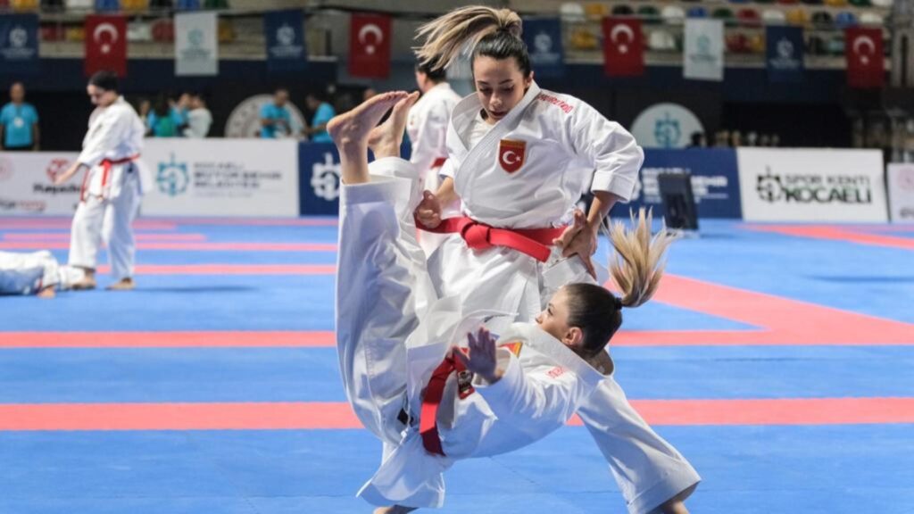 Karate 1 Seri A Şampiyonası sona erdi