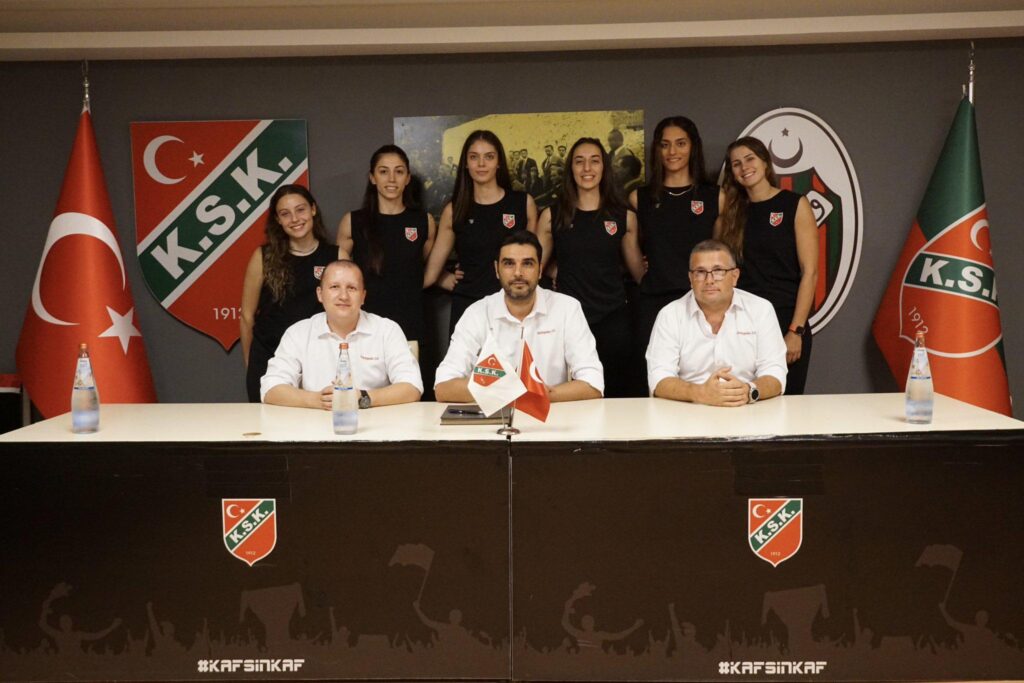 Karşıyaka’dan dış transferde 6 imza