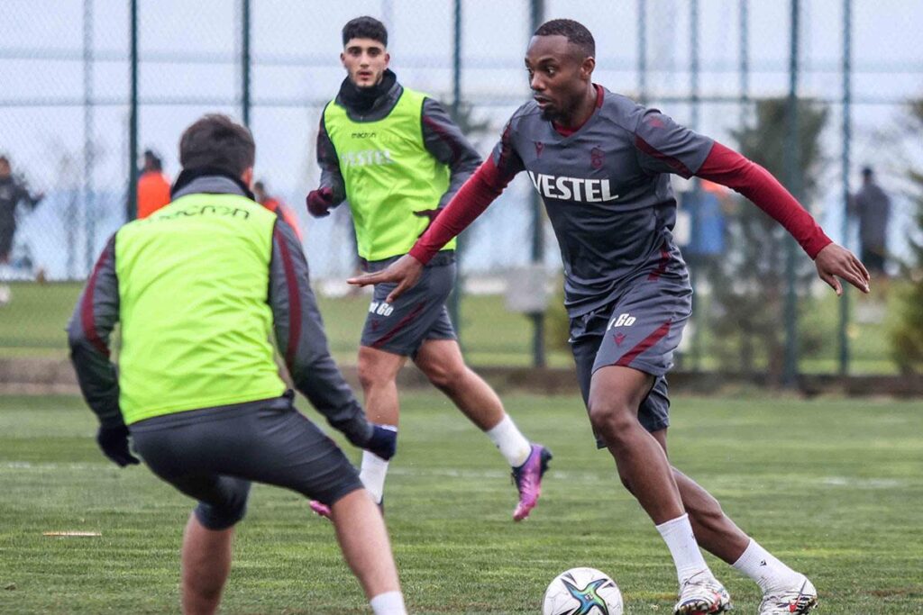 Kasımpaşa, Fode Koita transferini açıkladı