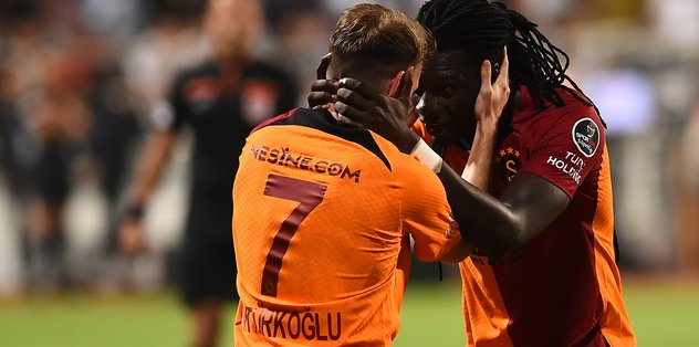 Kasımpaşa Galatasaray: 2-3 | MAÇ SONUCU