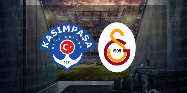 KASIMPAŞA GALATASARAY CANLI İZLE ŞİFRESİZ 📺 | Kasımpaşa – Galatasaray maçı ne zaman, saat kaçta, hangi kanalda canlı yayınlanacak?