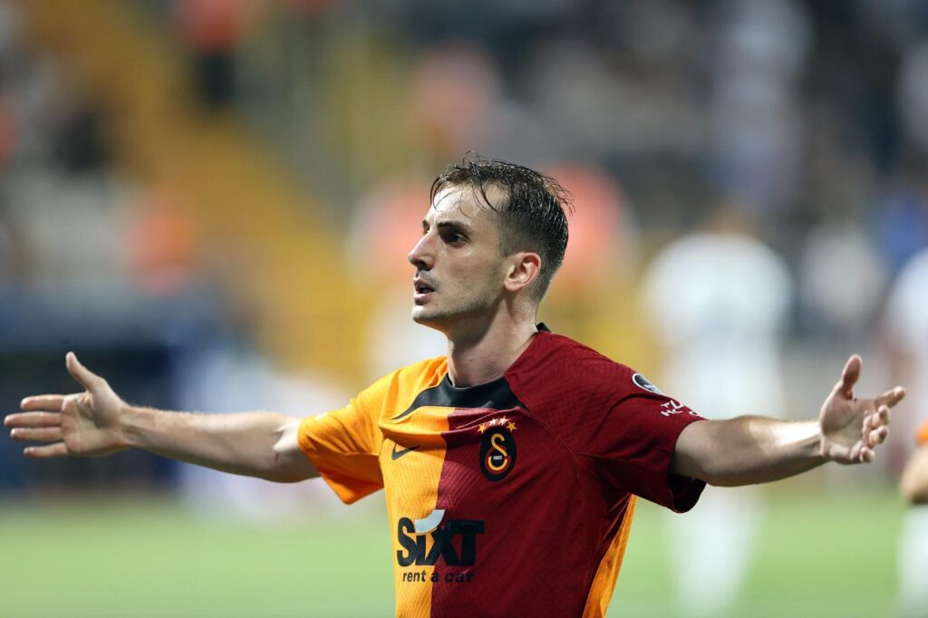 Kasımpaşa-Galatasaray maçı sonrası Kerem Aktürkoğlu: Bunlara kendimi kaptırmak istemiyorum