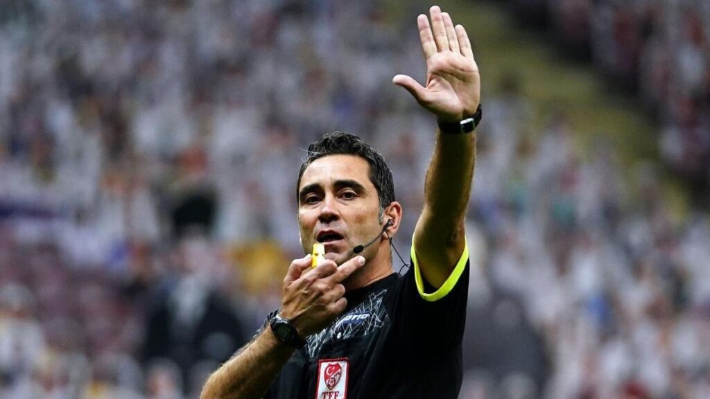 Kasımpaşa – Galatasaray maçının VAR hakemi Koray Gençerler