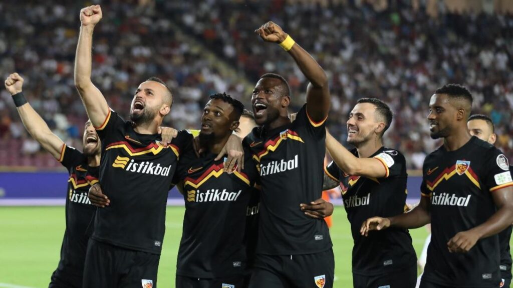 Kayserispor 3. kez Hatayspor’u mağlup etti