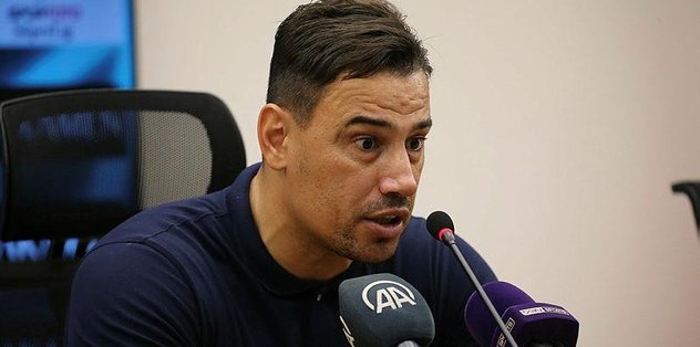 Kayserispor Teknik Direktörü Çağdaş Ataş Hatayspor galibiyeti sonrası açıklamalarda bulundu