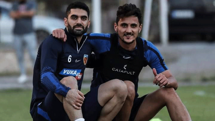 Kayserispor, Trabzon’a bileniyor