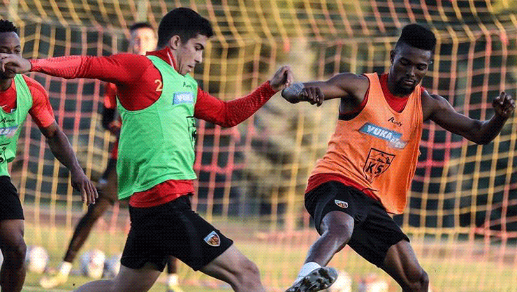 Kayserispor Trabzonspor karşısında galibiyet istiyor