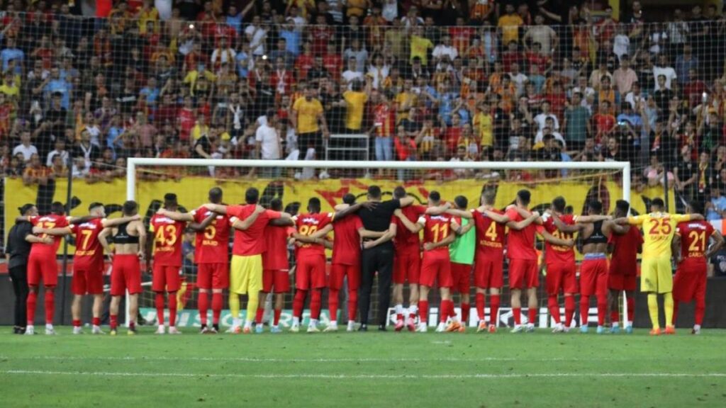 Kayserispor – Trabzonspor maçı bilet fiyatları belli oldu