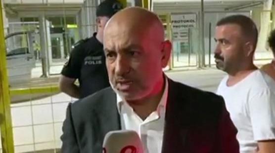 Kayserispor yöneticisi Ali Çamlı: Bu sonuç tesadüf değil